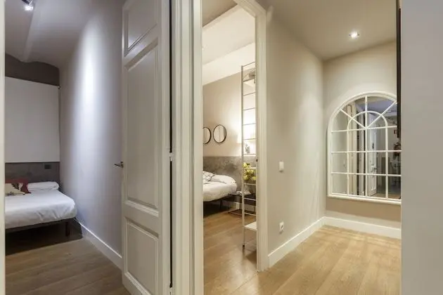 Standard Apart Daire, 2 Yatak Odası, Mutfak, Şehir Manzaralı