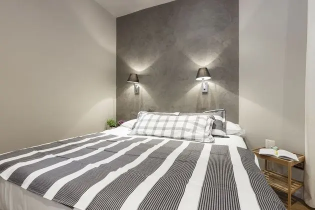 Standard Apart Daire, 2 Yatak Odası, Mutfak, Şehir Manzaralı