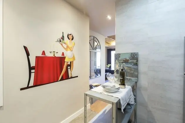 Standard Apart Daire, 2 Yatak Odası, Mutfak, Şehir Manzaralı