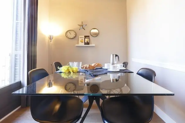 Standard Apart Daire, 2 Yatak Odası, Mutfak, Şehir Manzaralı