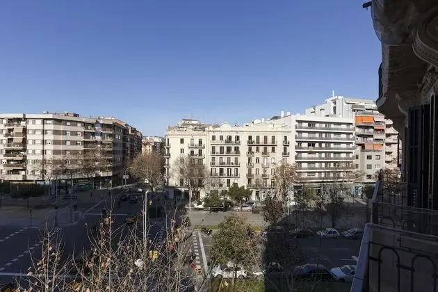 Standard Apart Daire, 2 Yatak Odası, Mutfak, Şehir Manzaralı