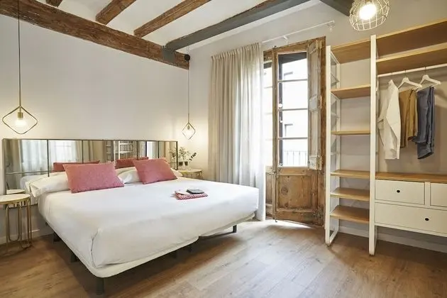 Standard Stüdyo, Balkon