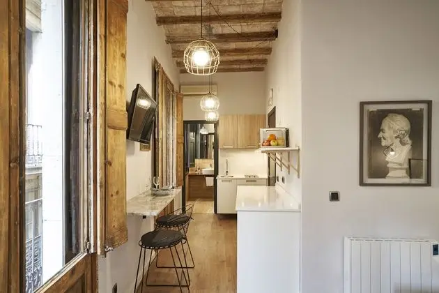 Standard Stüdyo, Balkon