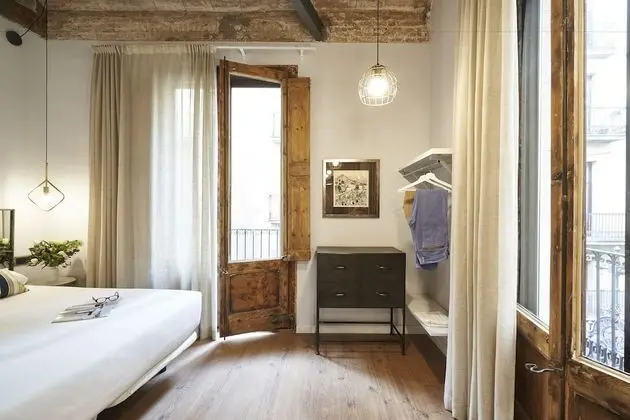 Standard Stüdyo, Balkon