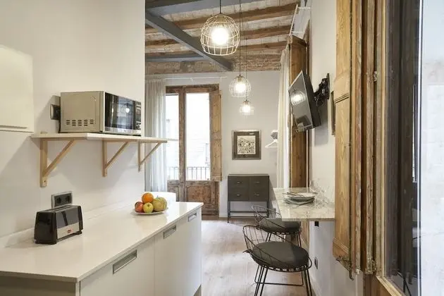 Standard Stüdyo, Balkon