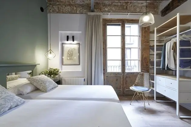 Standard Stüdyo, Balkon