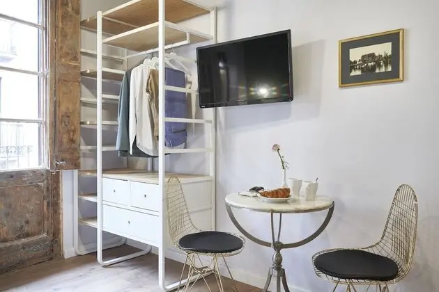 Standard Stüdyo, Balkon