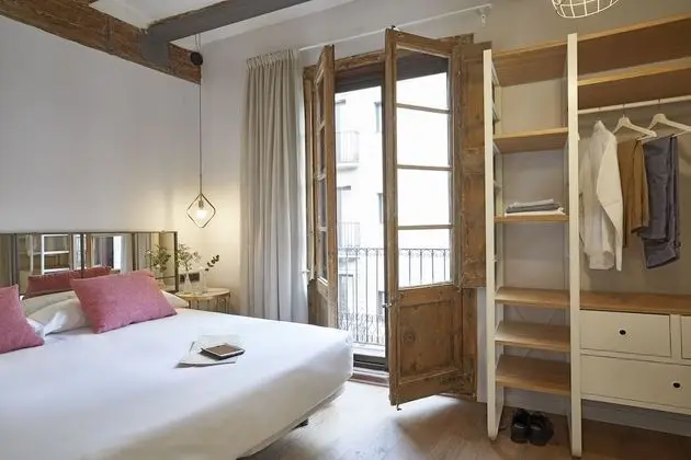 Standard Stüdyo, Balkon
