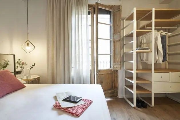 Standard Stüdyo, Balkon