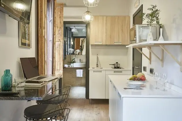 Standard Stüdyo, Balkon