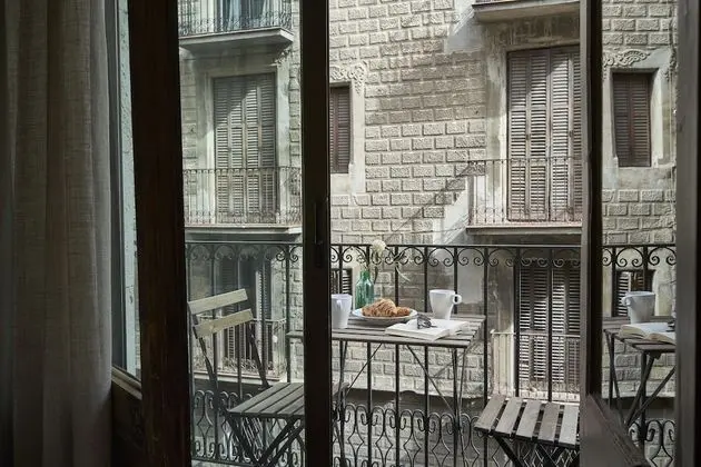 Standard Stüdyo, Balkon