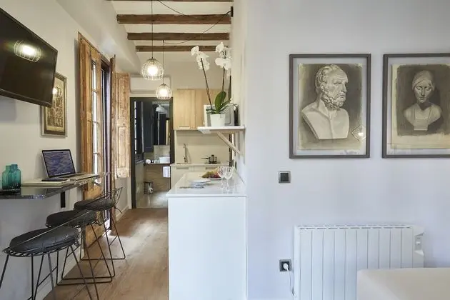 Standard Stüdyo, Balkon