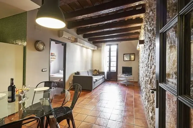 Standard Apart Daire, 2 Yatak Odası, Balkon