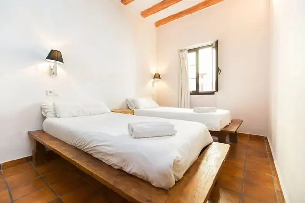 Standard Apart Daire, 2 Yatak Odası, Balkon
