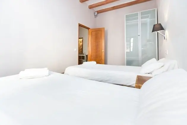 Standard Apart Daire, 2 Yatak Odası, Balkon