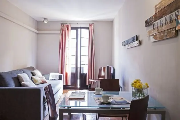 Standard Apart Daire, 2 Yatak Odası, Balkon