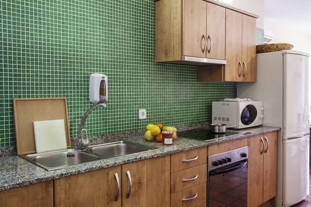 Standard Apart Daire, 2 Yatak Odası, Balkon