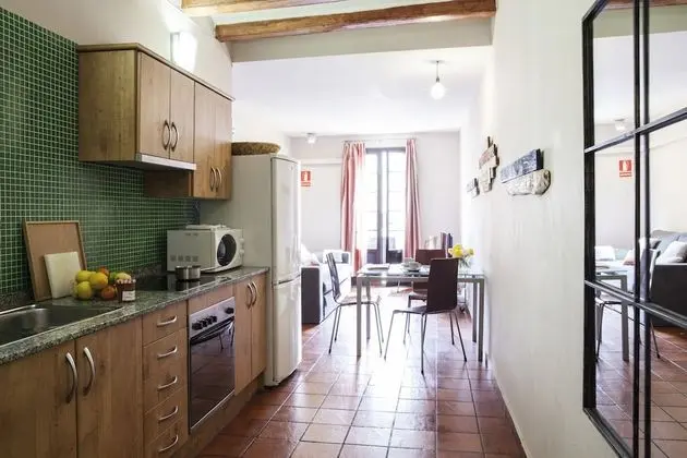 Standard Apart Daire, 2 Yatak Odası, Balkon