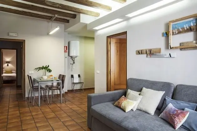 Standard Apart Daire, 2 Yatak Odası, Balkon