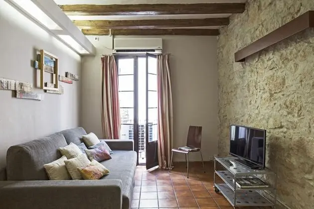 Standard Apart Daire, 2 Yatak Odası, Balkon