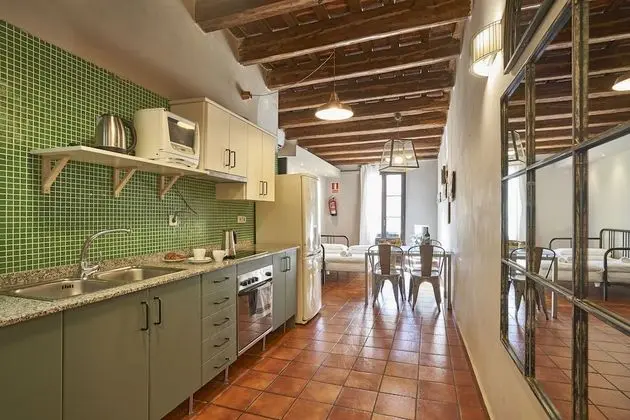 Standard Apart Daire, 2 Yatak Odası, Balkon