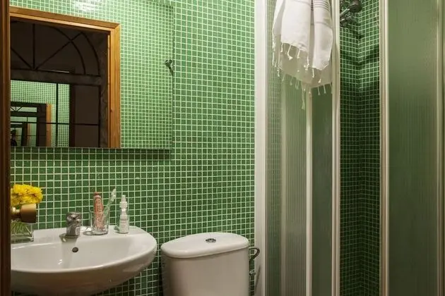 Standard Apart Daire, 2 Yatak Odası, Balkon