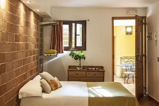 Standard Apart Daire, Balkon