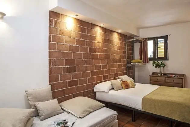 Standard Apart Daire, Balkon