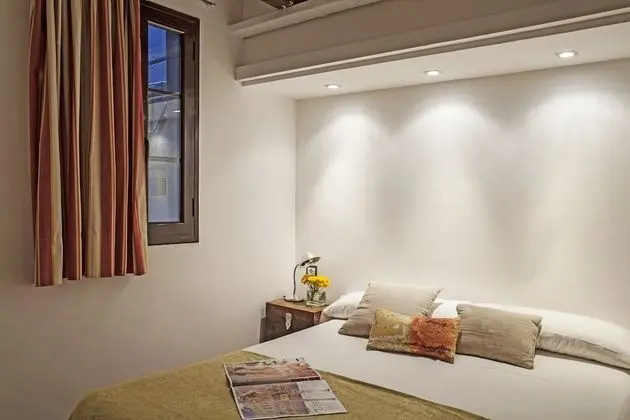 Standard Apart Daire, Balkon