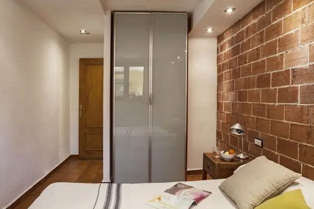 Standard Apart Daire, Balkon