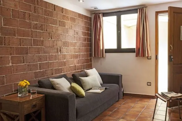 Standard Apart Daire, Balkon