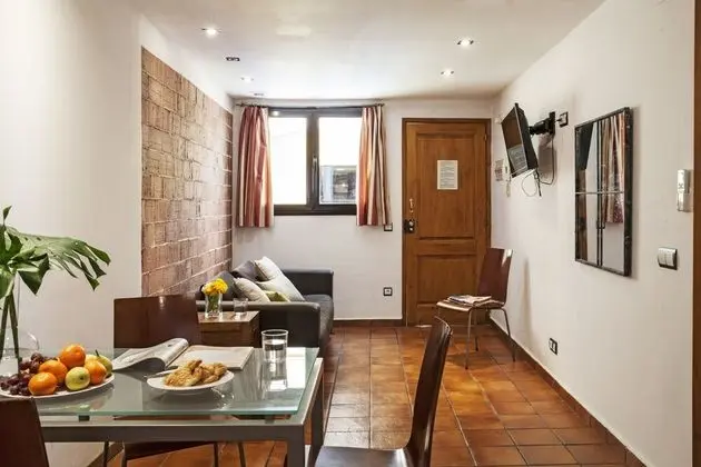 Standard Apart Daire, Balkon