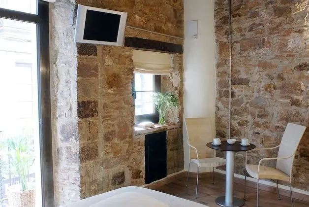 Standard Stüdyo, Balkon