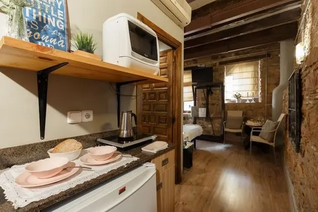 Standard Stüdyo, Balkon