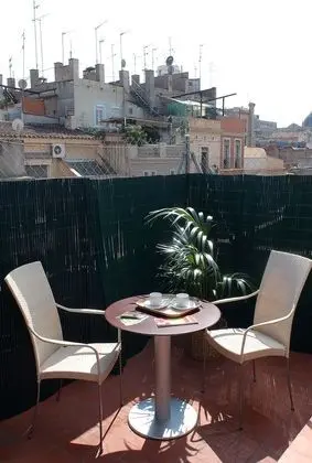 Standard Stüdyo, Balkon