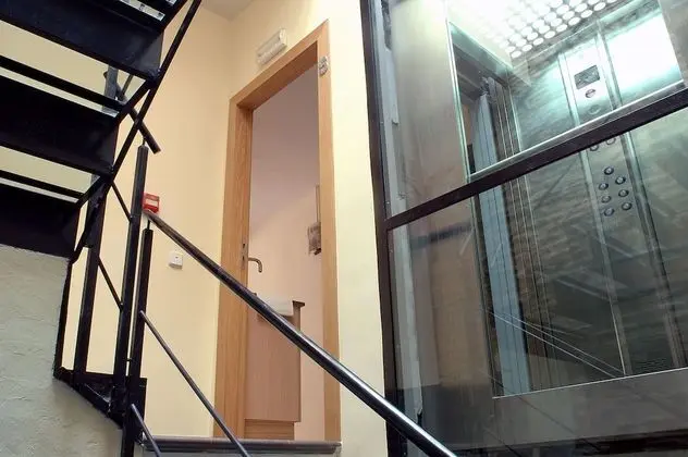 Standard Stüdyo, Balkon