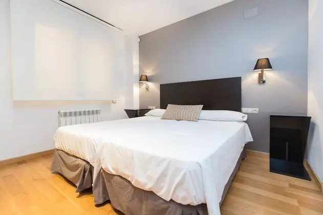 Standard Apart Daire, 1 Yatak Odası, Mutfak