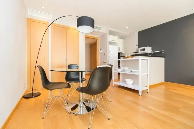 Standard Apart Daire, 1 Yatak Odası, Mutfak