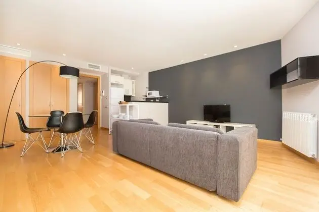 Standard Apart Daire, 1 Yatak Odası, Mutfak