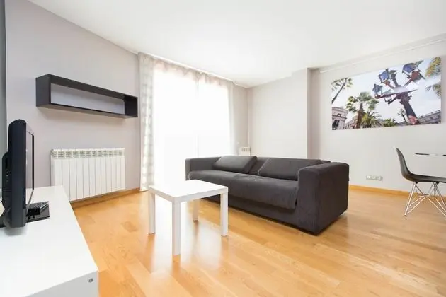 Standard Apart Daire, 1 Yatak Odası, Mutfak