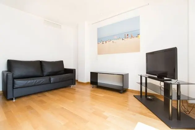 Standard Apart Daire, 1 Yatak Odası, Mutfak