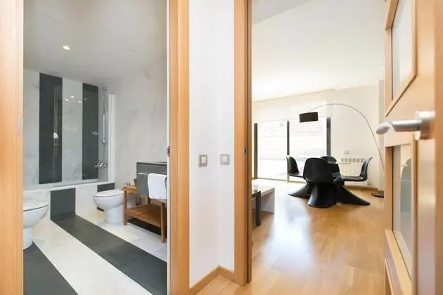 Standard Apart Daire, 1 Yatak Odası, Mutfak