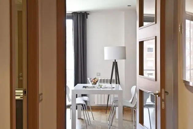 Standard Apart Daire, 1 Yatak Odası, Mutfak