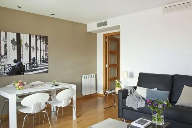 Standard Apart Daire, 1 Yatak Odası, Mutfak