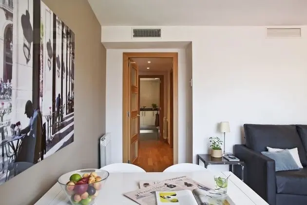 Standard Apart Daire, 1 Yatak Odası, Mutfak