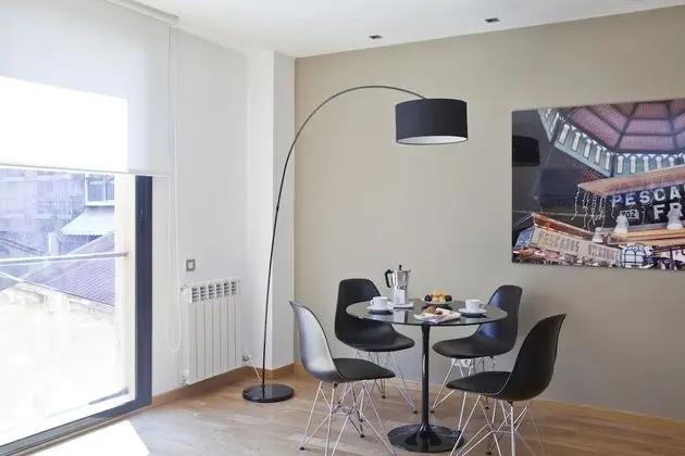 Standard Apart Daire, 1 Yatak Odası, Mutfak