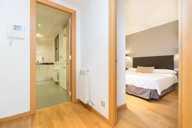 Standard Apart Daire, 1 Yatak Odası, Mutfak