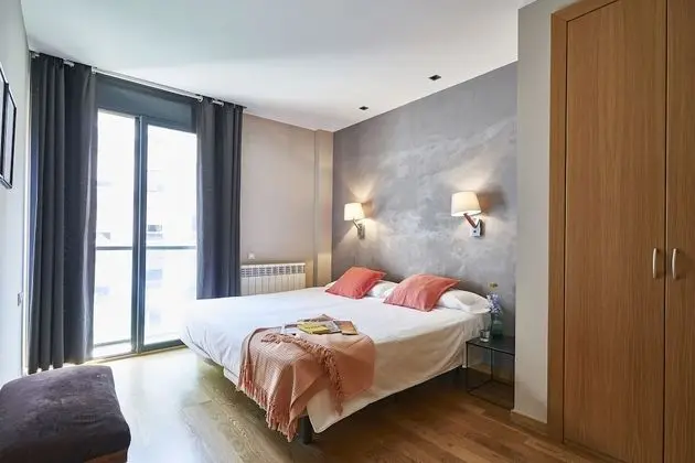 Standard Apart Daire, 2 Yatak Odası, 2 Banyolu, Şehir Manzaralı
