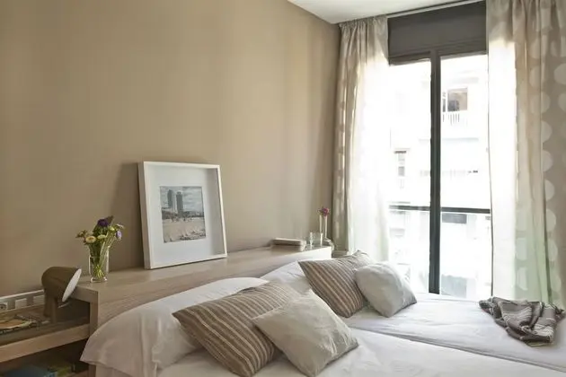 Standard Apart Daire, 2 Yatak Odası, 2 Banyolu, Şehir Manzaralı