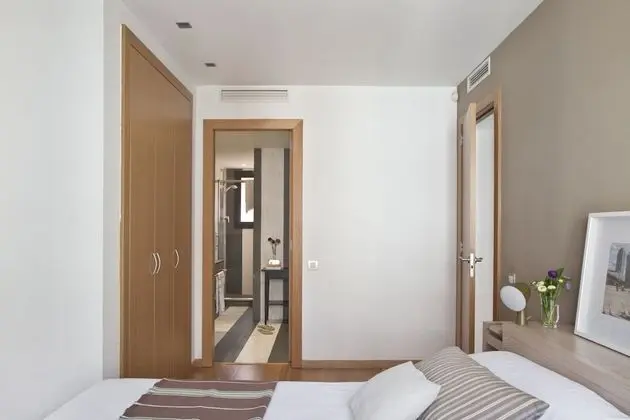Standard Apart Daire, 2 Yatak Odası, 2 Banyolu, Şehir Manzaralı